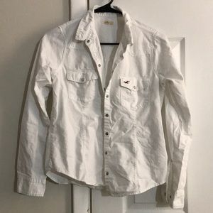 Hollister long sleeve tee